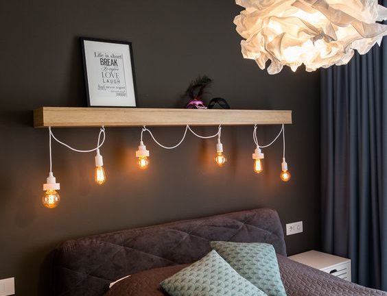 hanglamp lamp idee voor slaapkamer 2
