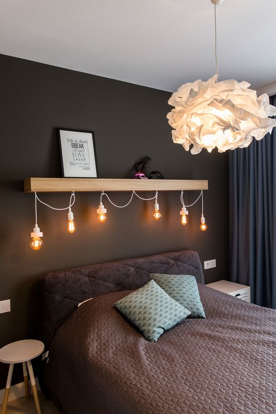 hanglamp lamp idee voor slaapkamer 2